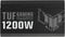 ASUS TUF Gaming 1200W - PSU - 80 Plus Gold - ATX 3.0