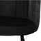 Pole to Pole - High Five Chair - Zwart - Aanbieding - Set van 2