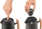 Guzzini - Riviera - Thermoskan - 1L - Zwart