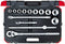 Gedore RED R78004014 3300011 Dopsleutelset 14-delig