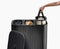 Joseph Joseph Tota Luxe - Wasmand 90L - 3 compartimenten - Zwart