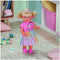 BABY born Pop Carla - 43 cm - Beweegbaar hoofd en armen - Kleurige rok van tule
