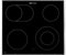 Bauknecht HVR2 KH5V2 IN - Inbouw oven + keramisch kookplaat - Hydrolytische zelfreiniging - 4 kookzones