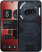 Nothing Phone (2a) - Zwart - 128 GB - Dubbele fysieke simkaart