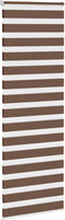 vidaXL - Plissé - rolgordijn - 95x200 - cm - stofbreedte - 94,4 - cm - polyester