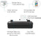 HP Designjet T230 - Grootformaat-printer - Wifi - 2400 x 1200 DPI A1
