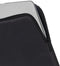 Rivacase 7703 - Notebook Sleeve tot 13,3 inch - Waterafstotend - Zwart