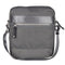 US POLO NEW WAGANER - Crossbody Tas - Ritsvak voor sleutels - Grijs