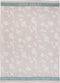 Laura Ashley Heritage Collectables - Laura Ashley Theedoek Blush Flowers