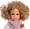Llorens pop Elena met blond krullend haar - 35cm