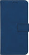 imoshion Hoesje Geschikt voor iPhone 12 Pro / 12 Hoesje Met Pasjeshouder - imoshion Uitneembare 2-in-1 Luxe Bookcase - Blauw