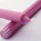 Mica Decorations Dinerkaars - Set van 6 - H25 cm - Roze