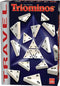Goliath Triominos Travel - Bordspel - Reiseditie - 56 stenen