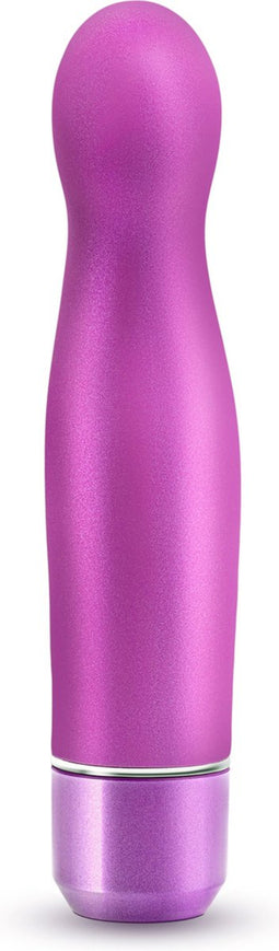 Blush Vibrator Love Toy Luxe Plus Divulge Paars