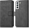 iMoshion Hoesje Geschikt voor Samsung Galaxy S22 Plus Hoesje Met Pasjeshouder - iMoshion Luxe Bookcase - Zwart