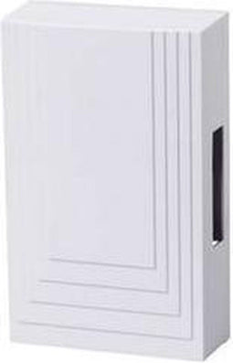Heidemann 70601 Gong 230 V (max) 82 dBA Zuiver wit