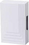 Heidemann 70601 Gong 230 V (max) 82 dBA Zuiver wit