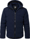 Petrol Industries XXL - Heren Gevoerde Puffer - Blauw