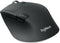 Logitech M720 Triathlon - Draadloze Muis - Easy-Switch technologie - Supersnel scrollen