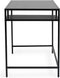 Lifa Living Bureau Paris - Industrieel Bureau - Met Onderblad - Zwart - 114 x 60 x 76 cm