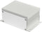 Bopla FILOTEC F 1048-80 KWL 97418080.HMT1 Flenskoellichaambehuizing 105 x 48 x 80 Aluminium Aluminium (geëloxeerd) 1 st