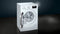 Siemens WM14UR90NL - Voorlader wasmachine - 9 kg vulgewicht - Wit
