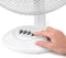 Black & Decker BXEFD42E - Tafelventilator - 3 snelheden - Wit