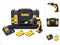 DeWalt DCF620D2-QW 18V Li-Ion Accu Gipsschroefmachine set (2x 2,0Ah) in TSTAK - 30Nm - 220mm