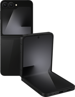 Samsung Galaxy Z Flip7 FE - 5G - 128GB opslag - Zwart