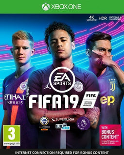 Electronic Arts FIFA 19 - Xbox One - UEFA Champions League - Voetbal