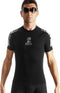 assos SS.skinFoil_Spring/Fall_Evo7 Baselayer, block black Maat XLG-TIR