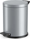 Hailo Pedaalemmer met gegalvaniseerde binnenemmer Solid L 18 L rvs