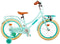 Volare Excellent Kinderfiets - Meisjes - 18 inch - Mintgroen - 95% afgemonteerd