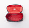 Beauty Case L Black Iris