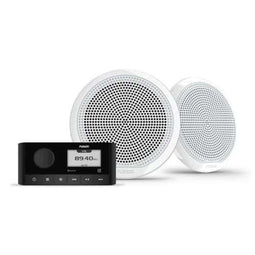 Fusion MS-RA60 stereo bundel met EL Classic luidsprekerset