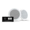 Fusion MS-RA60 stereo bundel met EL Classic luidsprekerset