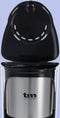 TM Electron TMPCF005 - Drip Koffiemachine 1000W 1,5L 12 Koppar - RVS