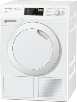 Miele TDB 230 WP - Warmtepompdroger - 7 kg - Energieklasse A++