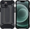 iMoshion Hoesje Geschikt voor iPhone 13 Mini Hoesje - iMoshion Rugged Xtreme Backcover - Zwart