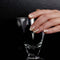 LAUED Nagelstickers - Nail Wraps - 16 Extreem Dunne Nagellak Stickers - Manicure Nail Art Folie - Ice Cream
