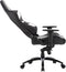 L33T Elite V4 - Gaming chair - Ergonomisch - Zwart