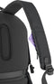 XD Design Bobby Soft - Anti-Diefstal Rugzak 16 liter - Zwart