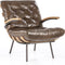 Goossens Bastiaan fauteuil Leer