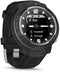 Garmin Instinct Crossover - Smartwatch - GPS barometer hartslagmonitor - Zwart