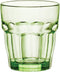 Glas Bormioli Rocco Rock Bar Groen Glas 270 ml (6 Stuks)