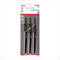 Bosch T 313 AW - Decoupeerzaagblad - HCS gegolfd en geslepen voor zacht materiaal - 152 mm