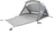 vidaXL - Strandtent - 2-persoons - waterdicht - grijs