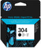 HP 304 - Inktcartridge - Origineel - Zwart
