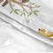 Happy Friday Duvet cover set 2 pieces Happy sloth 155x220 cm (Single) Multicolor