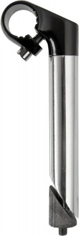 M-Wave Stuurpen Vast 25,4 170 25,4 mm Zwart